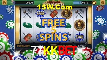 A Popularidade dos Caça-Níqueis no 77KKbet
