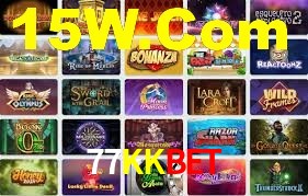 77KKbet Paga